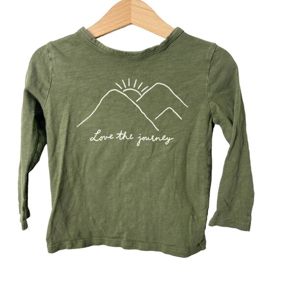 Little Co Love The Journey Tee - Picture 1 of 5